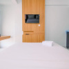 Отель New And Spacious Studio Room Patraland Urbano Apartment, фото 5