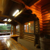Отель Log Cabin Kinoko No Sato, фото 12