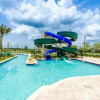 Отель Fancy Family Home 10min-disney Private Pool Stl108, фото 15