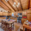 Отель Lincoln Log Cabin - Three Bedroom Cabin with Hot Tub, фото 7