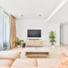 Отель Contemporary & spacious 2 BR in Bluewaters Island, фото 2