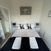 Отель Newly Renovated 2-bed Apartment in Peterhead, фото 9