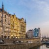 Отель MN6 Luxury Suites by Adrez Living в Праге