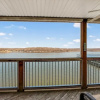 Отель Modern Osage Beach Condo w/ 2 Porches & Lake Views, фото 16