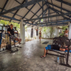 Отель Asia Blue - Beach Hostel Hacienda - Bed in 4-bed Dormitory Room, фото 6