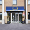 Отель Kyriad Dunkerque Sud - Loon Plage в Лон-Пляж