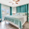 Отель Boogie Board Bungalow - Pet Friendly! Private Pool!, фото 6