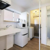 Отель isbld201 1BR good for 4PPL, close to peace park, фото 5