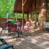 Отель Deer Trail Includes Sunken Hot Tub and Wood Fireplace by Redawning, фото 6