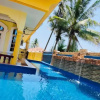Отель Irama Banglo with Private Pool, фото 7
