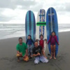 Отель Matapalo Surf School & Beach Cabin, фото 8