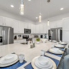 Отель Magnificent 12bd House Perfect for Family Gatherings, Close to Disney #12st8029, фото 14