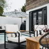 Отель Beautiful SD Hot Tub Oasis 7 min From Downtown, фото 14