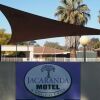 Отель Jacaranda Motel & Holiday Units, фото 13
