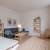 Отель Newly Renovated 1-bed Apartment in Aalborg в Алборге