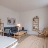 Отель Newly Renovated 1-bed Apartment in Aalborg, фото 8