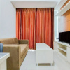 Отель Warm And Enjoy Living 1Br Tree Park City Bsd Apartment, фото 13