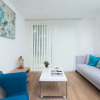 Отель Stylish and Modern 1BR near the River Thames, фото 13