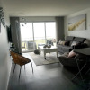 Отель Apartment with One Bedroom in Guidel, with Wonderful Sea View, Shared Pool, Furnished Balcony - 100 , фото 3