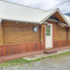 Отель Cozy Thompson Falls Cabin w/ Mountain Views, фото 1