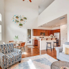Отель Flagstaff Townhome w/ Patio: 4 Mi to Downtown!, фото 12
