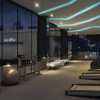 Отель Highrise Cityview Aspire Condo Gym Pool, фото 29