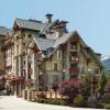 Отель Pan Pacific Whistler Village Centre в Уистлере