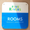 Отель Five Rivers Rooms, фото 23