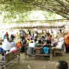 Отель Kebon Pring Floating Resort & Market, фото 7