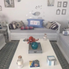 Отель Etage de Maison en face de la mer Korba Plage, фото 8