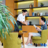 Отель Orange Hotel (Beijing Yizhuangqiao Metro Station), фото 11