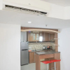 Отель Spacious And Homey 2Br At Taman Rasuna Kuningan Apartment, фото 7