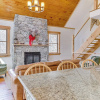 Отель Jeffersonville Home w/ Deck Near Hiking & Climbing, фото 12