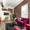 Отель One Bed Loft Apartment with great wifi!, фото 4