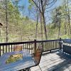 Отель Secluded Creekside W/ Private Hot Tub 4 Bedroom Cabin, фото 13