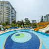 Отель Lovely Flat with Shared Pools in Alanya, фото 13