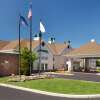 Отель Homewood Suites by Hilton Harrisburg-West Hershey Area в Меканиксбурге