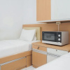Отель Simply Good Studio Apartment At Aeropolis Residence, фото 6