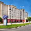 Отель Hampton Inn Roanoke Rapids, NC, фото 1