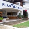 Отель Plaza Huatulco в Гвадалахаре