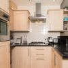 Отель Luxury New Town 1 Bed Apartment, фото 4