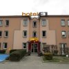 Отель hotelF1 Lyon Bourgoin-Jallieu в Л'Иль-д'Або