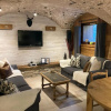Отель Two Bedroom Apartment La Voute, Chandon near Meribel - Sleeps 4 Adults or 2 Adults and 3 Children, фото 5