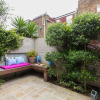 Отель Gorgeous 2 Bed Fulham Flat With Garden, фото 14