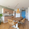 Отель Modern Apartment by the Beach, фото 12