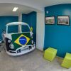 Отель Hostel 7 Brasilia, фото 17