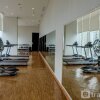 Отель Spacious Four Winds Apartment With City View, фото 19