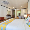Отель OYO Home 89378 The Platinum Suites, фото 14