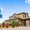 Отель Best Western Cranbrook Hotel в Кранбруке