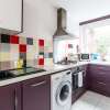 Отель Bright and Colourful 2 bed Flat in Islington, фото 6